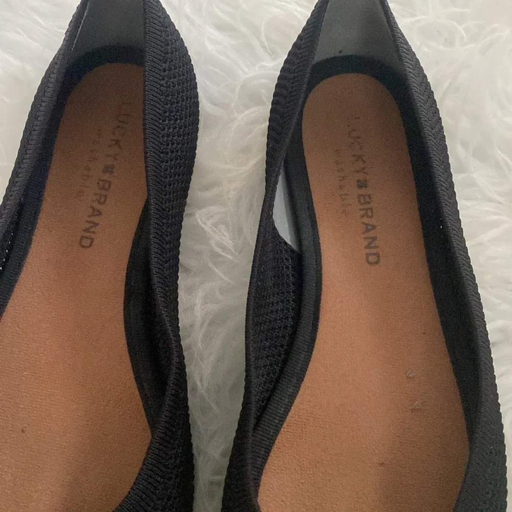 Lucky Brand washable shoes Size 8.5M / 39